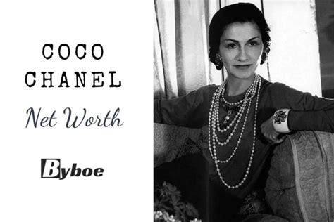 coco chanel net worth when she died|coco chanel heirs.